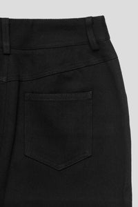 Edie 5-Pocket Skirt