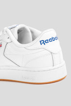 Load image into Gallery viewer, Club C 85 &#39;White / Royal&#39;