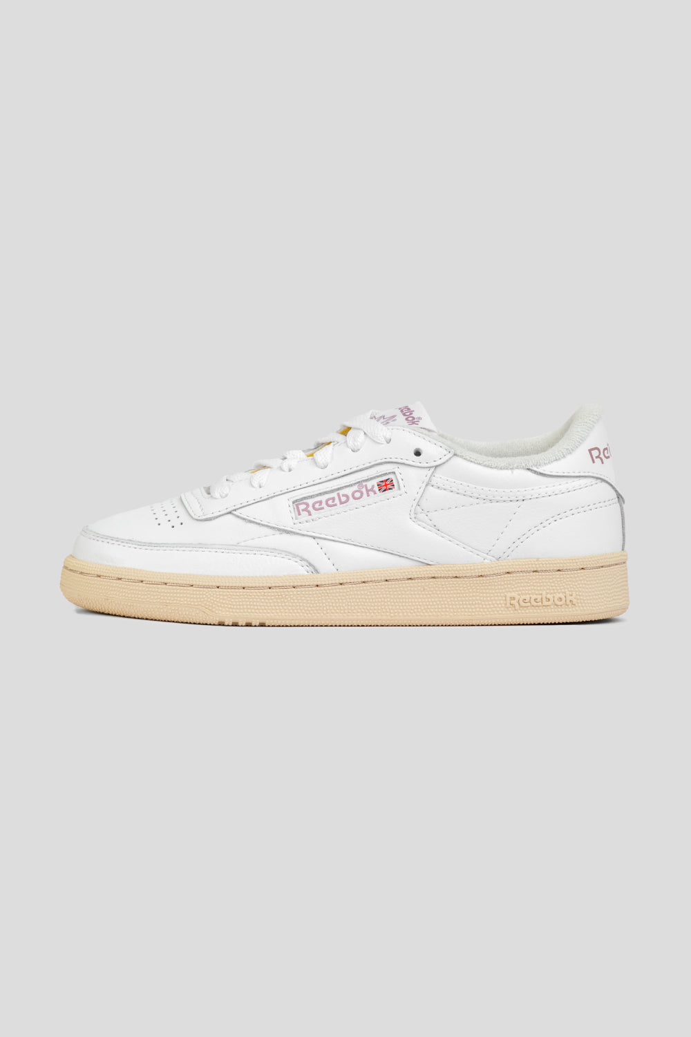 Women's Club C 85 Vintage 'White / Infused Lilac'