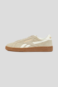 Women's Club C Grounds UK 'Classic Beige / Gum'