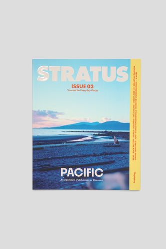 STRATUS Issue 03: Pacific