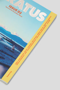 STRATUS Issue 03: Pacific