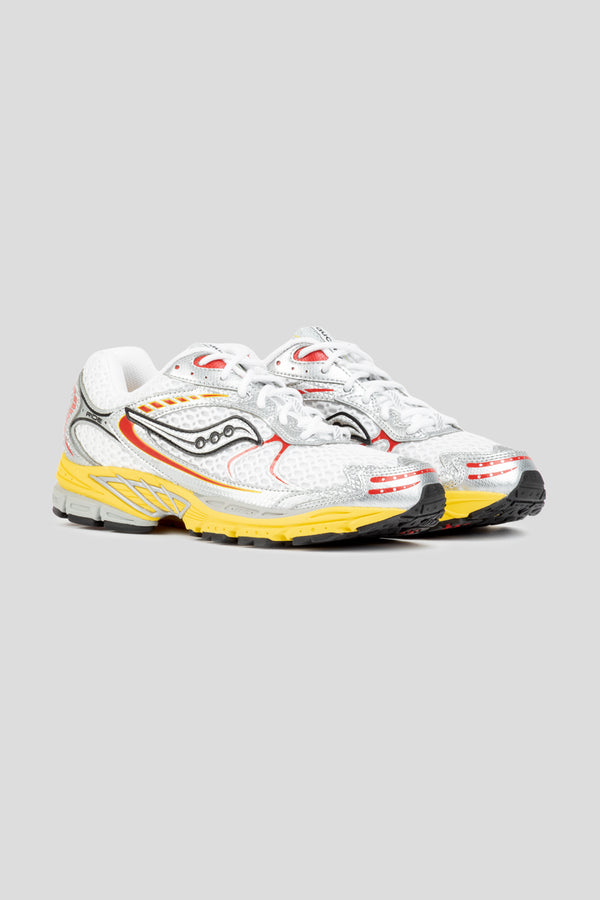 ProGrid Ride 1 'White / Buttercup'
