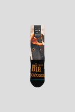 Load image into Gallery viewer, MSP Biggie the King of NY Socks