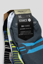 Charger l'image dans la galerie, Stance Men's Stripe Light Tab Socks 3-Pack