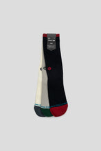 Cargar imagen en el visor de la galería, Stance Men's Toner Crew Socks 3-Pack 'Black'