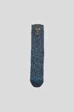 Load image into Gallery viewer, Stance Men's Slub Crew Socks 'Navy'