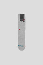 Load image into Gallery viewer, Stance Men's Hit Me Crew Socks 'Heather Grey'