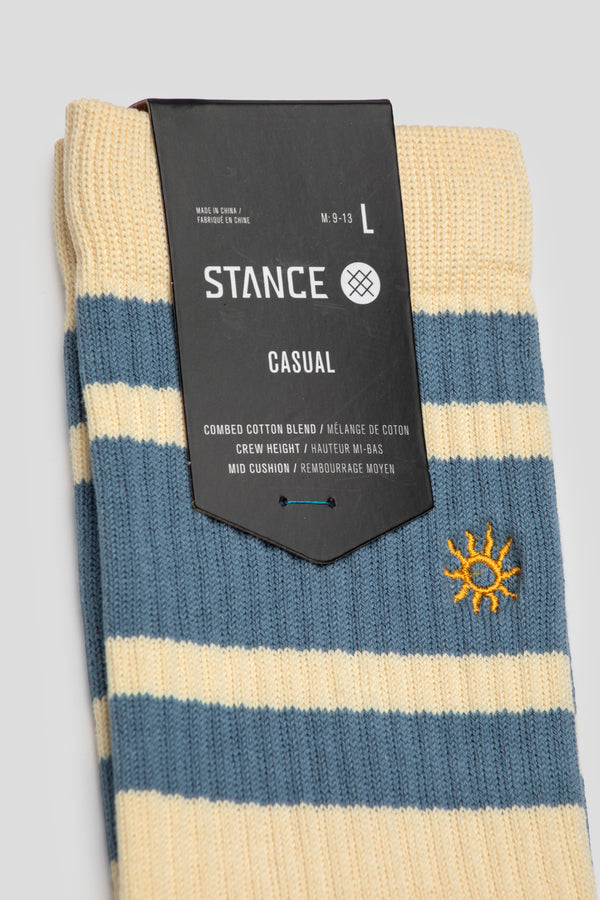 Stance Men's Got Sol Crew Socks 'Canvas'