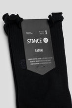 Charger l'image dans la galerie, Stance Women's Ruffle Icon Quarter Socks 'Black'