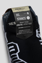 Charger l'image dans la galerie, Stance Women's Solid Mid Tab Socks 3-Pack 'Turbulence'