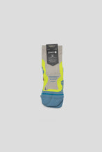 Charger l'image dans la galerie, Stance Women's Run Pace Light Quarter Socks 'Lime'
