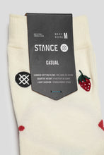 Load image into Gallery viewer, Stance Women's So Sweet Lowrider Socks 'Ivory'