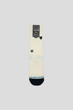 Load image into Gallery viewer, Stance Women's Heart Crew Socks 'Canvas'