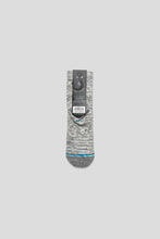 Load image into Gallery viewer, Unisex Slub Quarter Socks 'Grey'