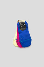 Load image into Gallery viewer, Women's Run Solid LT Tab 3-Pack Socks 'Cobalt Blue'