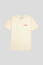 Cargar imagen en el visor de la galería, PACIFIC Tee 'Cream'