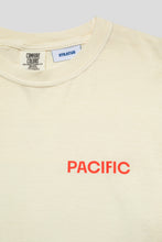 Cargar imagen en el visor de la galería, PACIFIC Tee 'Cream'