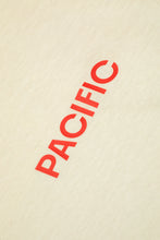 Cargar imagen en el visor de la galería, PACIFIC Tee 'Cream'