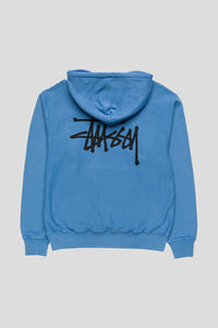 Basic Stussy Pigment Dyed Hoodie