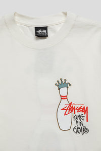 Kingpin Pigment Dyed Tee 'Natural'