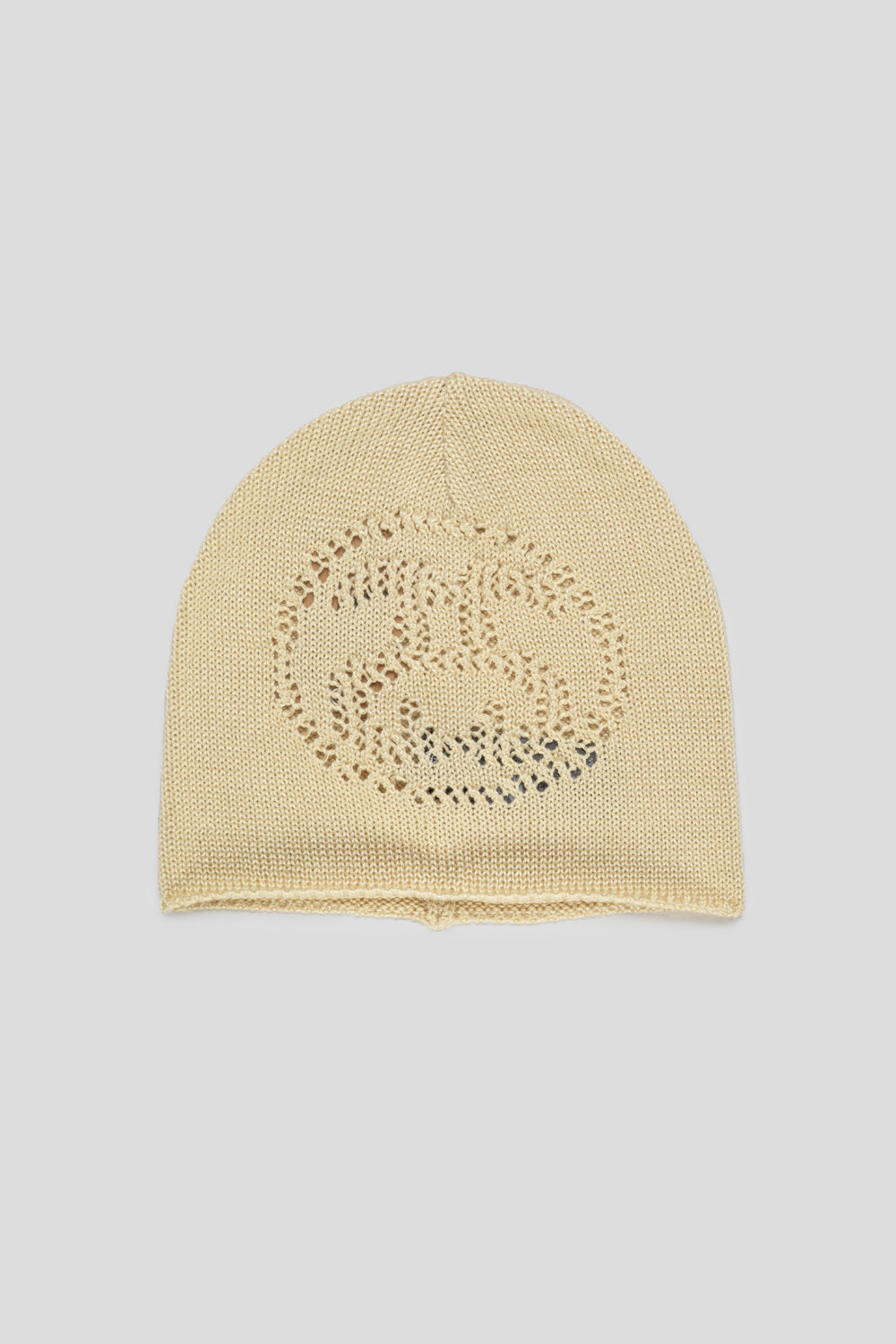 Loose Knit SS-Link Skullcap 'Oat'