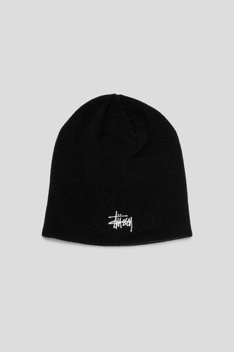 Basic Skullcap Beanie 'Black'