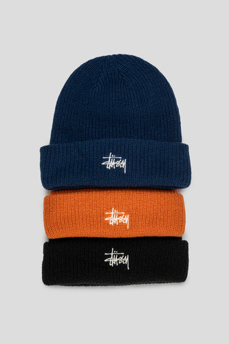 Basic Cuff Beanie