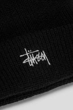 Load image into Gallery viewer, Basic Cuff Beanie in Concord &amp; Black