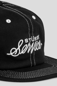 MD Stussy Service Strapback