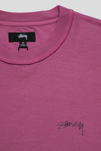 Lazy Tee 'Magenta'