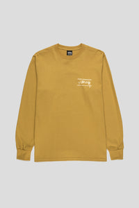 Smooth International Longsleeve Tee 'Curry'