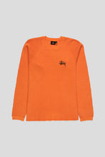 Load image into Gallery viewer, Thermal Raglan &#39;Orange&#39;