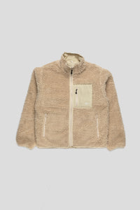 Sherpa Reversible Jacket 'Natural'