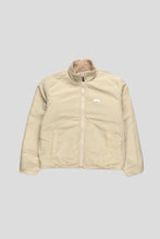 Load image into Gallery viewer, Sherpa Reversible Jacket &#39;Natural&#39;