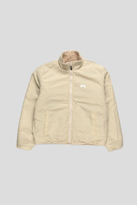 Sherpa Reversible Jacket 'Natural'