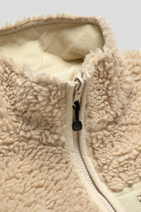 Sherpa Reversible Jacket 'Natural'