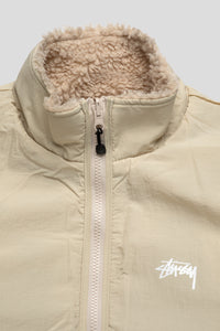 Sherpa Reversible Jacket 'Natural'