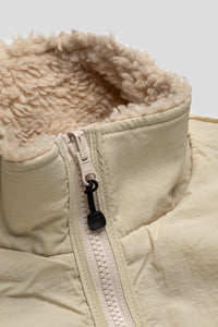 Sherpa Reversible Jacket 'Natural'