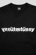 Load image into Gallery viewer, Mirror LS Tee 'Black'