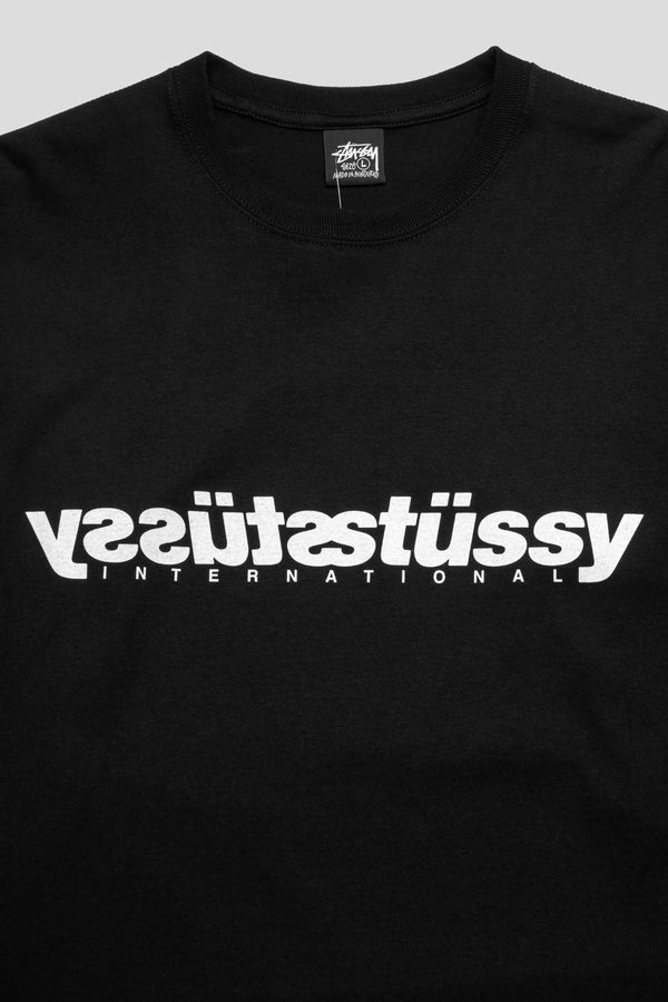 Mirror LS Tee 'Black'