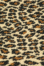 Load image into Gallery viewer, Raglan Thermal Basic Stock Crew 'Leopard'