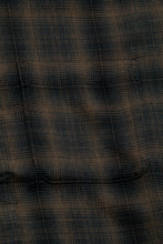 Load image into Gallery viewer, Matthew Plaid Shirt 'Brown'