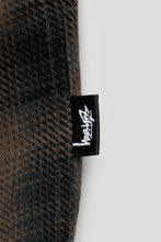 Load image into Gallery viewer, Matthew Plaid Shirt 'Brown'