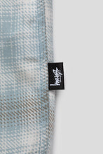 Load image into Gallery viewer, Matthew Plaid Shirt 'Light Blue'