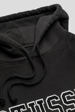 Load image into Gallery viewer, Stussy Applique Hoodie 'Black'