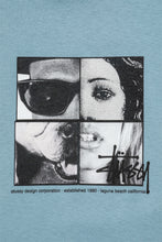 Load image into Gallery viewer, Personalities Tee 'Slate'