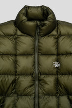 Load image into Gallery viewer, Midweight Puffer 'Olive'