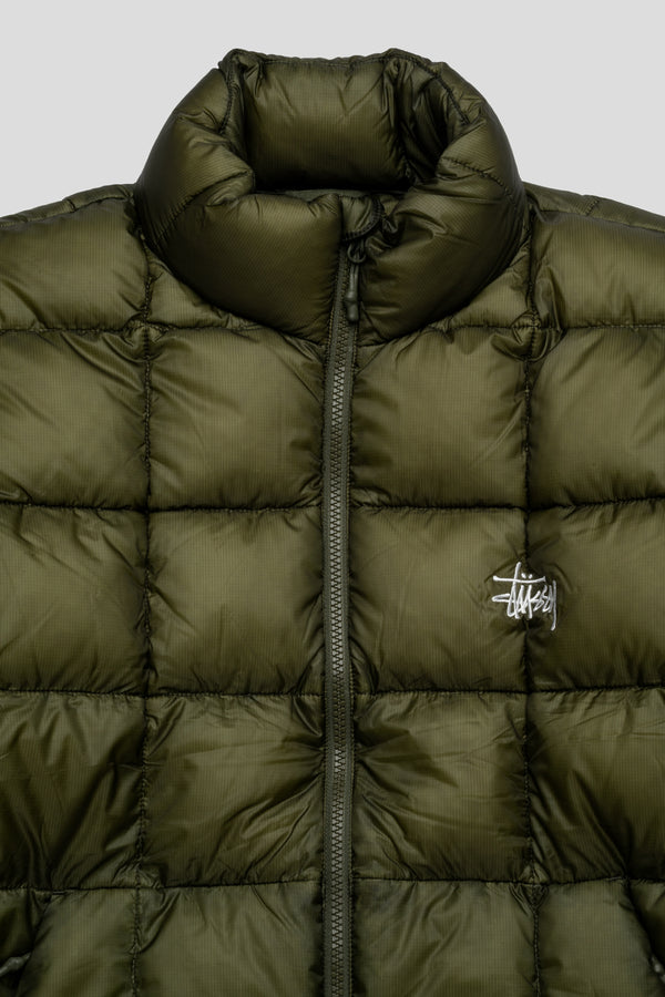 Midweight Puffer 'Olive'