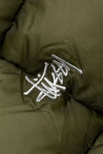 Load image into Gallery viewer, Midweight Puffer 'Olive'